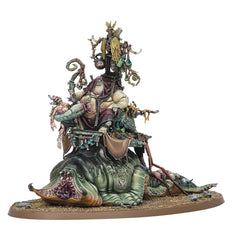 Warhammer Age of Sigmar: Maggotkin of Nurgle Festus the Leechlord | Odin's Place