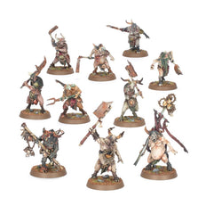 Warhammer Age of Sigmar: Maggotkin of Nurgle - Pestigors | Odin's Place