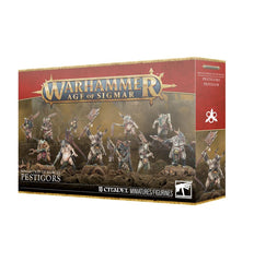 Warhammer Age of Sigmar: Maggotkin of Nurgle - Pestigors | Odin's Place