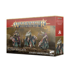 Warhammer Age of Sigmar: Maggotkin of Nurgle - Sloven Knights | Odin's Place