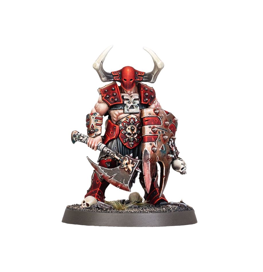 Warhammer Age of Sigmar: Blades of Khorne DeathBringer | Odin's Place