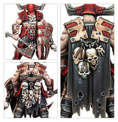 Warhammer Age of Sigmar: Blades of Khorne DeathBringer | Odin's Place