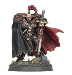 Warhammer Commemorative Series: Urkhan The Dark Warden | Odin's Place