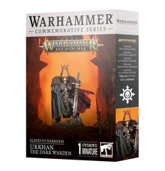 Warhammer Commemorative Series: Urkhan The Dark Warden | Odin's Place
