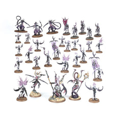 Warhammer Age of Sigmar: Spearhead Hedonites of Slaanesh, Epicurean Revellers | Odin's Place