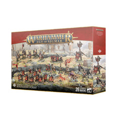 Warhammer Age of Sigmar: Cities of Sigmar Battleforce: Founding Foray | Odin's Place