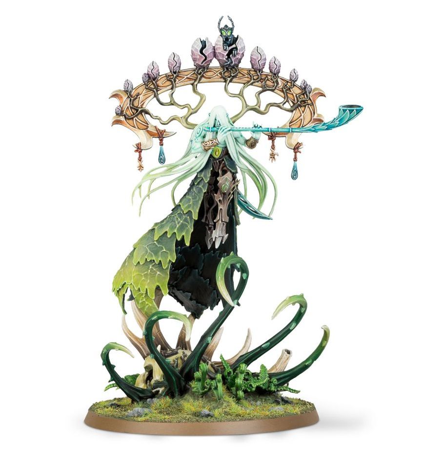 Warhammer Age of Sigmar:  Sylvaneth Warsong Revenant | Odin's Place