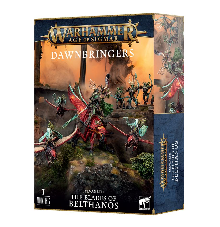 Warhammer Age of Sigmar: Dawnbringers The Blades of Belthanos | Odin's Place