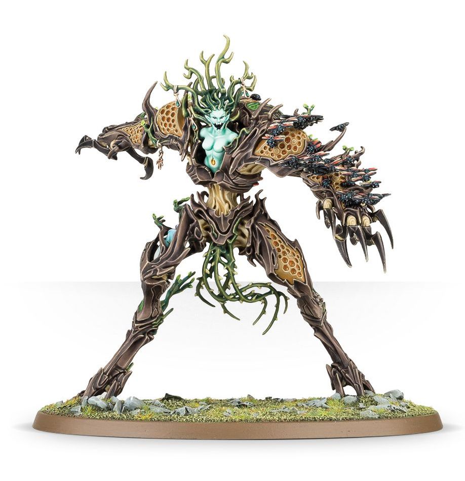 Warhammer Age of Sigmar: Sylvaneth: Outcast Spitegrove | Odin's Place