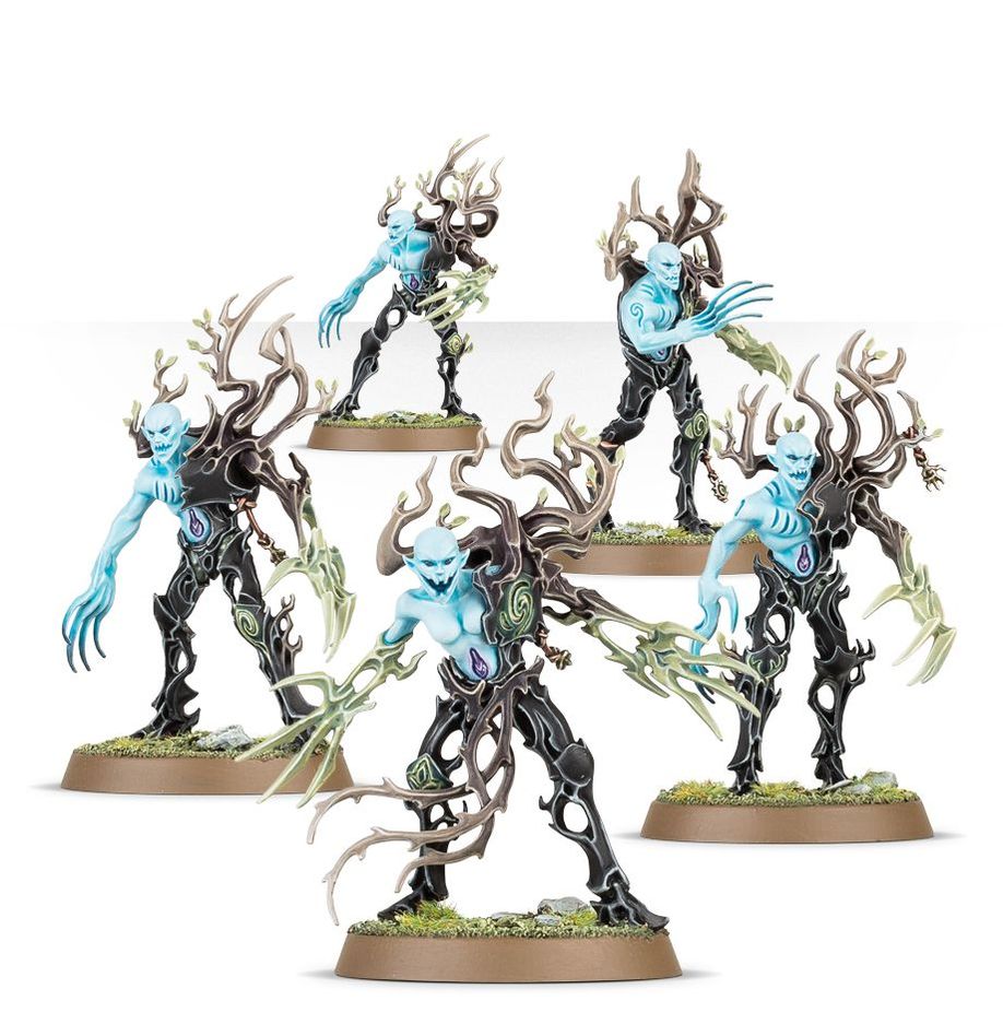 Warhammer Age of Sigmar: Sylvaneth: Outcast Spitegrove | Odin's Place