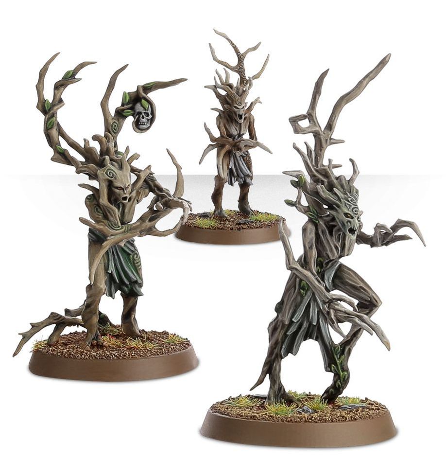 Warhammer Age of Sigmar: Sylvaneth: Outcast Spitegrove | Odin's Place