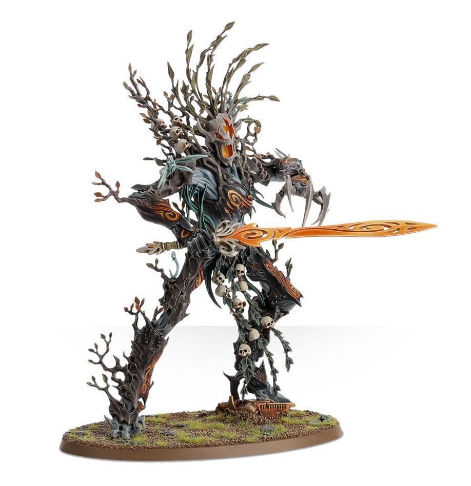 Warhammer Age of Sigmar: Sylvaneth: Outcast Spitegrove | Odin's Place