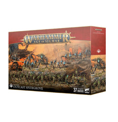 Warhammer Age of Sigmar: Sylvaneth: Outcast Spitegrove | Odin's Place