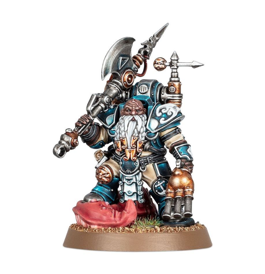 Warhammer Age of Sigmar: Kharadron Overlords Regiment of Renown: Drekki's Privateers | Odin's Place