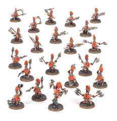 Warhammer Age of Sigmar: Dawnbringers Fyreslayers Fjori's Flamebearers | Odin's Place