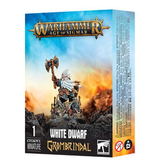 Grombrindal the White Dwarf | Odin's Place