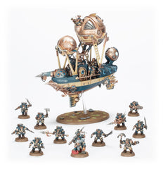 Warhammer Age of Sigmar: Kharadron Overlords Regiment of Renown: Drekki's Privateers | Odin's Place