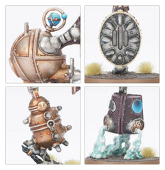 Warhammer Age of Sigmar: Kharadron Overlords Zontari Endrin Dock | Odin's Place