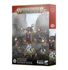Warhammer Age of Sigmar: Kharadron Overlords Zontari Endrin Dock | Odin's Place