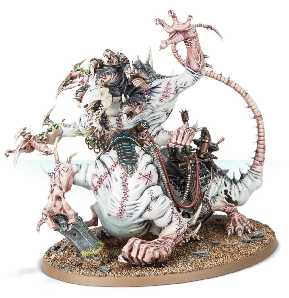 Warhammer Age Of Sigmar: HELL PIT ABOMINATION | Odin's Place