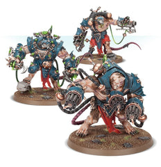 Warhammer Age of Sigmar: Skaven Stormfiends | Odin's Place