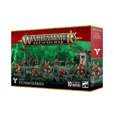 Warhammer Age of Sigmar: Skaven Stormvermin | Odin's Place