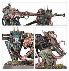 Warhammer Age Of Sigmar: Warplock Jezzails | Odin's Place