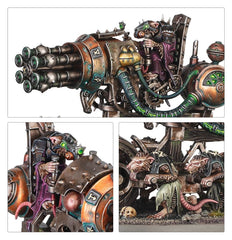 Warhammer Age Of Sigmar: Skaven Ratling Warpblaster | Odin's Place