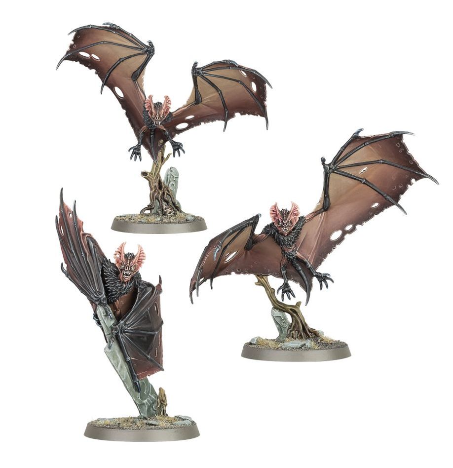 Warhammer Age of Sigmar: Soulblight Gravelords: Lances of the Crimson Keep | Odin's Place