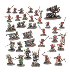 Warhammer Age of Sigmar: Skaven: Skryre Warpswarm | Odin's Place