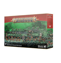 Warhammer Age of Sigmar: Skaven: Skryre Warpswarm | Odin's Place