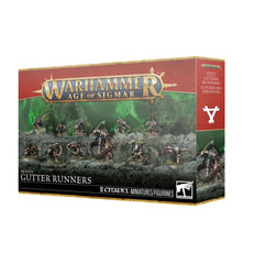 Warhammer Age of Sigmar: Skaven: Gutter Runners | Odin's Place