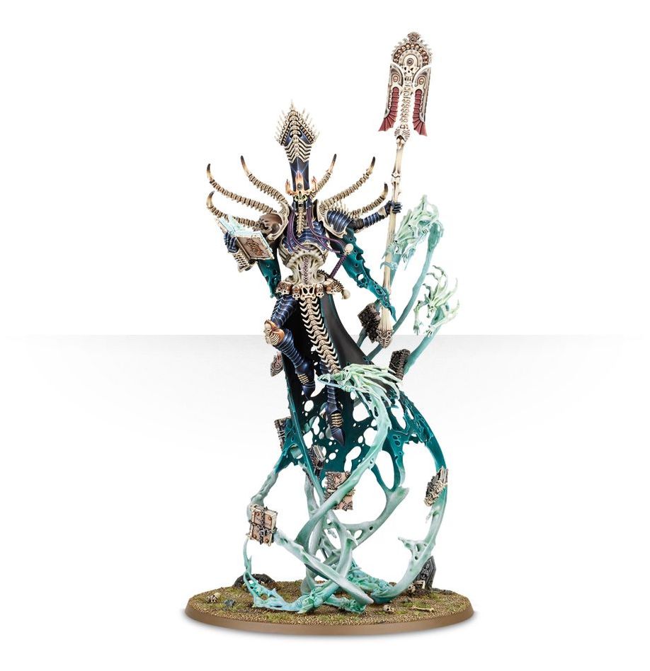 Warhammer Age of Sigmar: Nagash, Supreme Lord of the Undead | Odin's Place