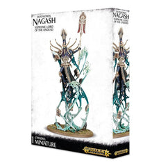 Warhammer Age of Sigmar: Nagash, Supreme Lord of the Undead | Odin's Place