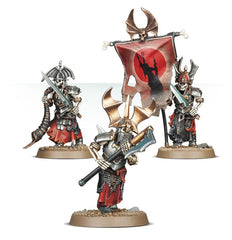 Warhammer Age of Sigmar: Soulblight Gravelords: Grave Guard | Odin's Place