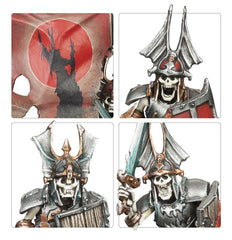 Warhammer Age of Sigmar: Soulblight Gravelords: Grave Guard | Odin's Place