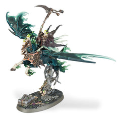Warhammer Age of Sigmar: Nighthaunt Reikenor the Grimhailer | Odin's Place