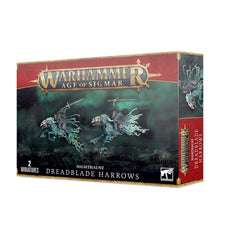 Warhammer Age Of Sigmar: Nighthaunt DreadBlade Harrows | Odin's Place