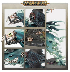 Warhammer Age Of Sigmar: Nighthaunt DreadBlade Harrows | Odin's Place