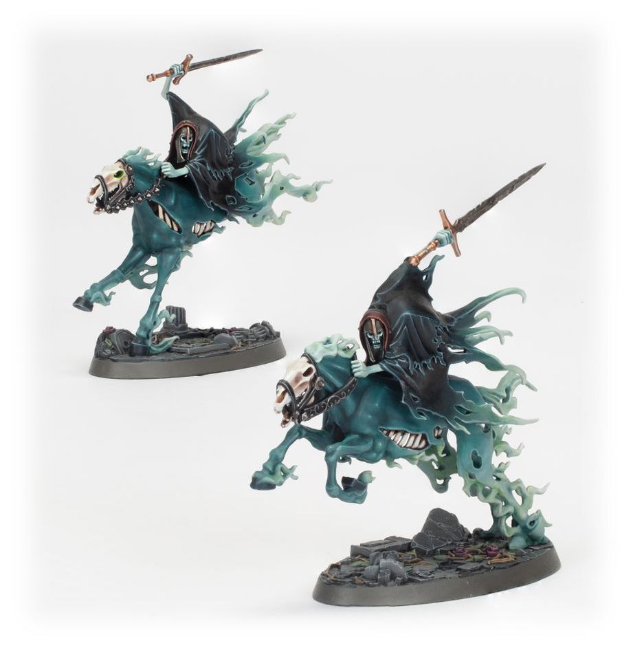 Warhammer Age Of Sigmar: Nighthaunt DreadBlade Harrows | Odin's Place