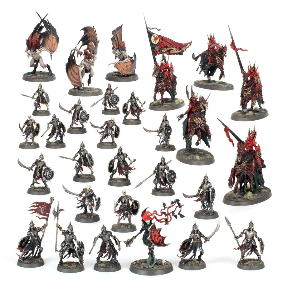 Warhammer Age Of Sigmar: Spearhead Soulblight Gravelords | Odin's Place