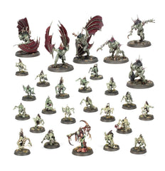 Warhammer Age of Sigmar: Dawnbringers Flesh-eater Courts Jerrion's Delegation | Odin's Place