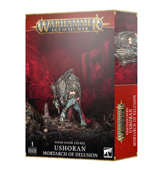 Warhammer Age of Sigmar: Flesh-Eater Courts Ushoran Mortarch of Delusion | Odin's Place