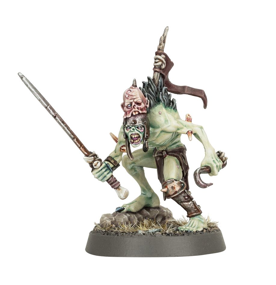 Warhammer Age of Sigmar: Flesh-Eater Courts Cryptguard | Odin's Place