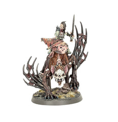 Warhammer Age of Sigmar: Flesh-Eater Courts Morbheg Knights | Odin's Place