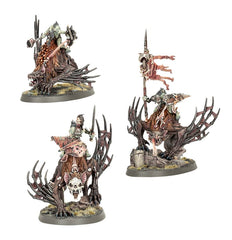 Warhammer Age of Sigmar: Flesh-Eater Courts Morbheg Knights | Odin's Place