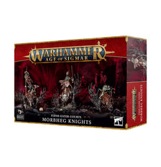 Warhammer Age of Sigmar: Flesh-Eater Courts Morbheg Knights | Odin's Place