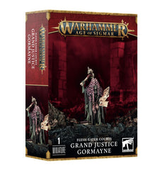 Warhammer Age of Sigmar: Flesh-Eater Courts Grand Justice Gormayne | Odin's Place
