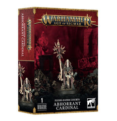 Warhammer Age of Sigmar: Flesh-Eater Courts Abhorrant Cardinal | Odin's Place
