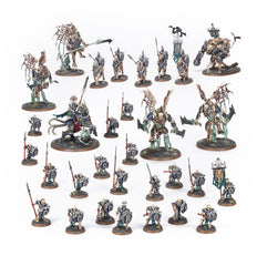 Warhammer Age of Sigmar: BATTLEFORCE OSSIARCH BONEREAPERS – PRAETORIAN SPEARHEAD | Odin's Place